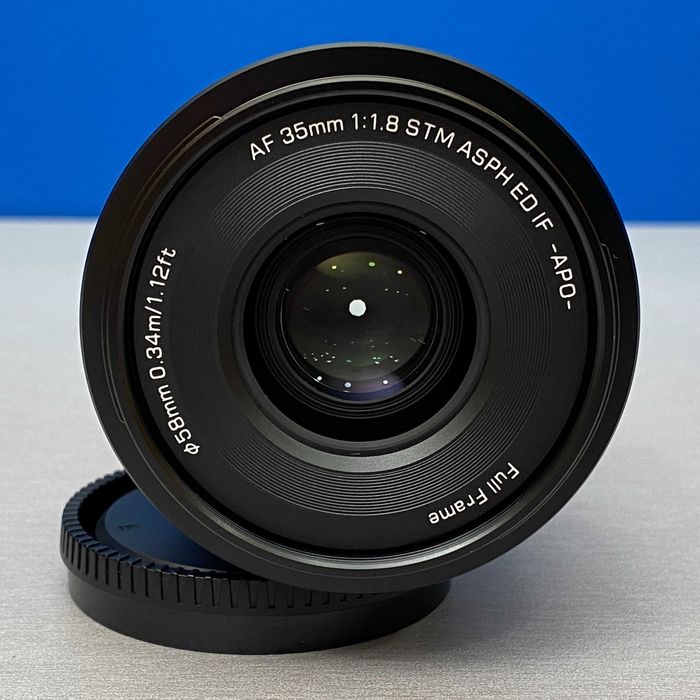 Viltrox EVO AF 35mm f/1.8 II | Sony FE