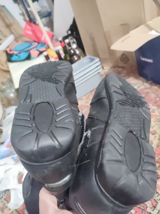 Мотоботи JTS, 39 розмір