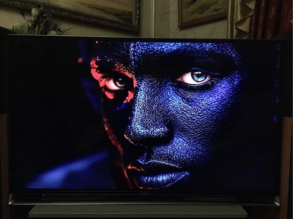 Телевізор Panasonic 4К TX-50 AXW 804  120Hz/3D підтримка