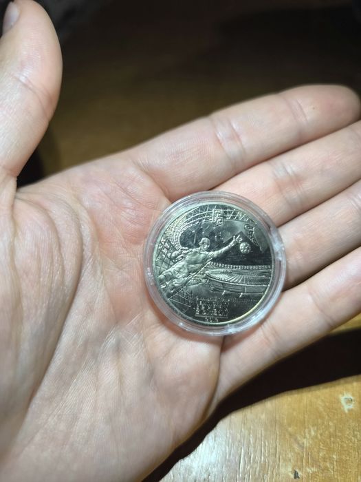 Колекційні Монети