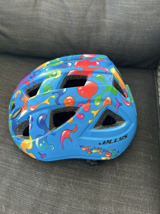 Kask rowerowy Kellys dzieciecy