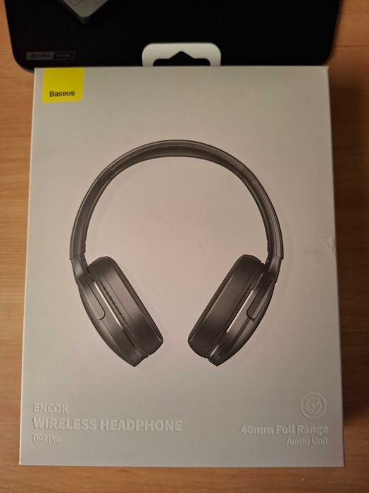 Навушники Baseus Encok D02 Pro