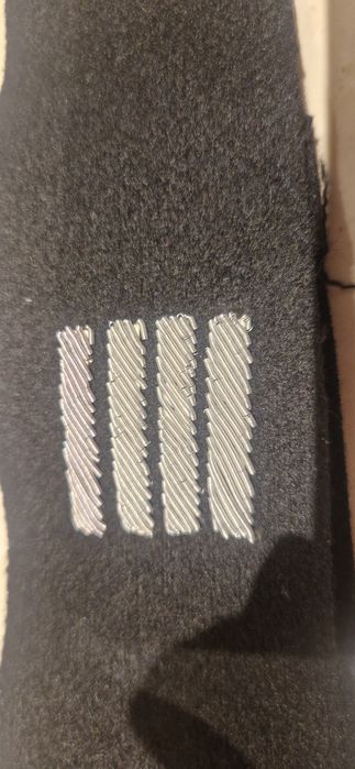 Pagon dystynkcja stopień na beret plutonowy