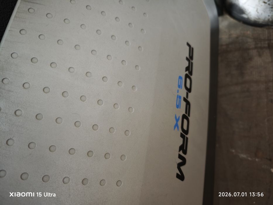 Passadeira Pro-Form 6.5X