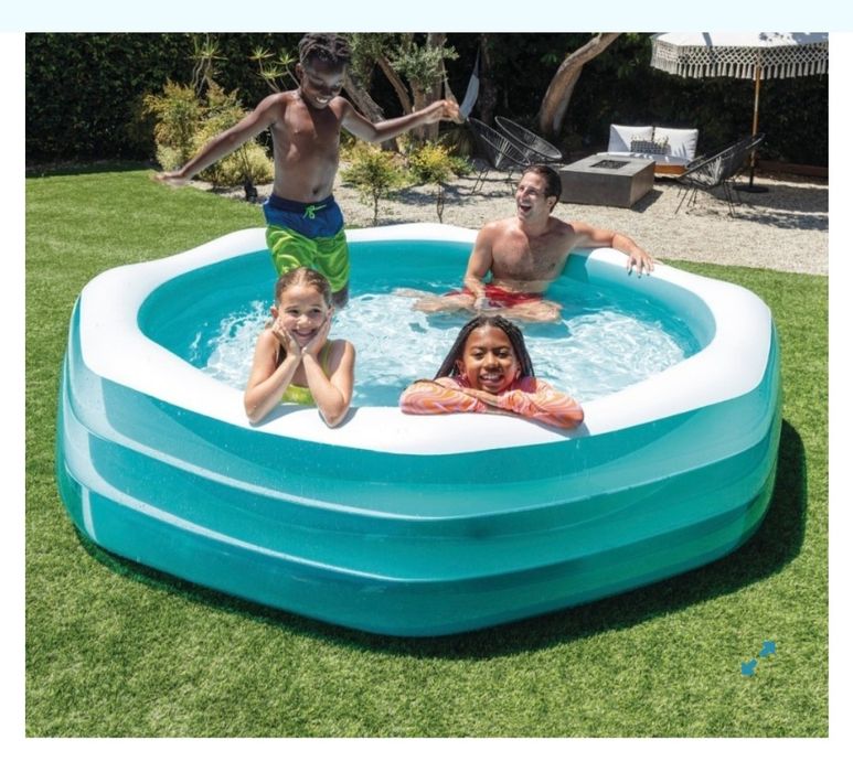 Piscina intex 254×56 cm