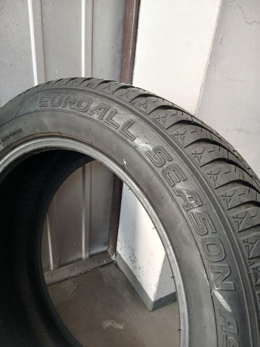 Opony wielosezonowe całoroczne Falken 225/55/18