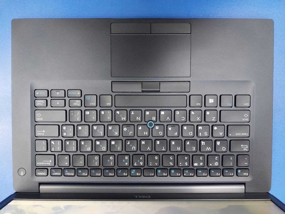 Бізнес-клас | Ноутбук Dell 7490 (4ядра, ПОТУЖНИЙ)стан ІДЕАЛ. гарантія!