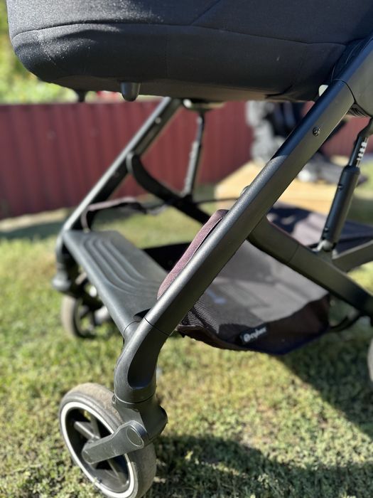 Універсальний візок Cybex Balios S Lux