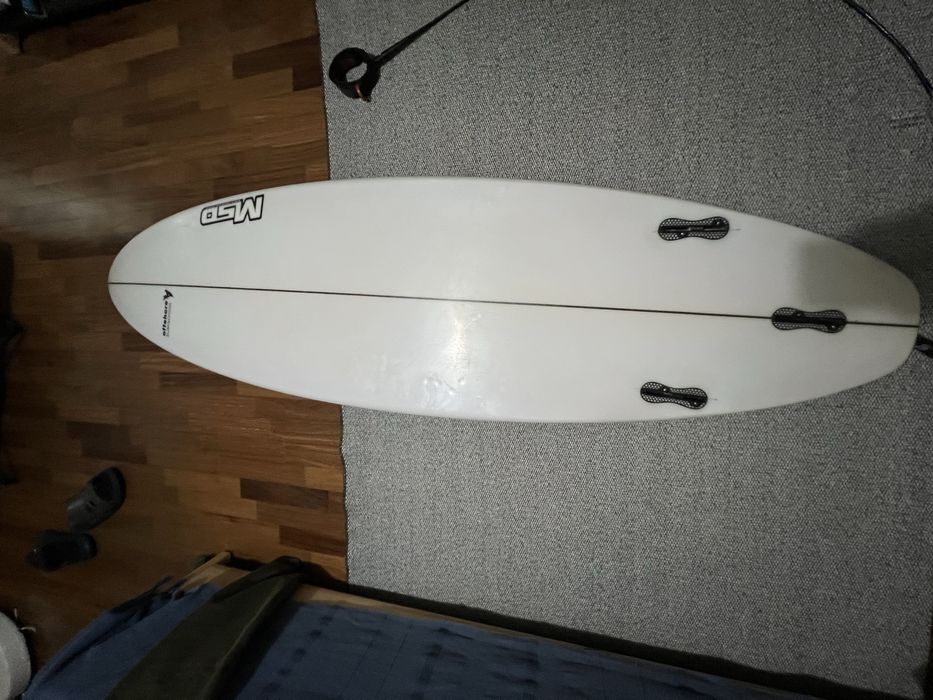 Prancha de surf MSD 6’4 32L