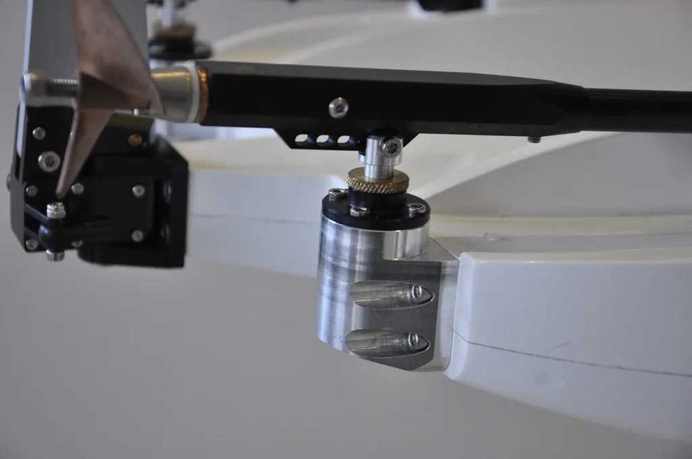 Model zdalnie sterowany HPR135 Bulletproof do samodzielnego złożenia