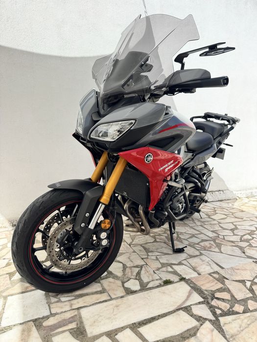 Tracer 900 GT - 2018