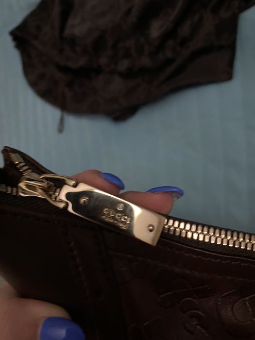 Vendo carteira da GUCCI ORIGINAL c/ dustbag