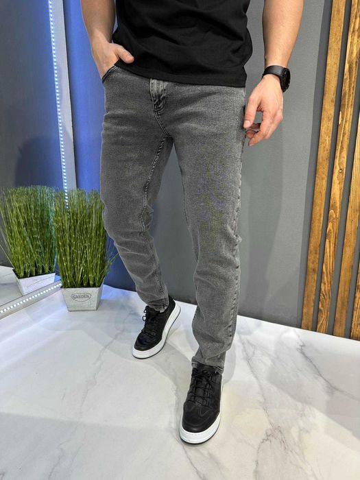 Мужские джинсы BigBull Luxe - 8 цветов. Размеры 29-36
