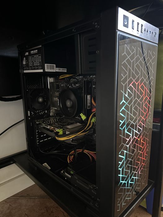 Pc gaming e para escola/faculdade