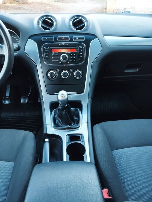 Ford Mondeo 4  2011 рестайлінг