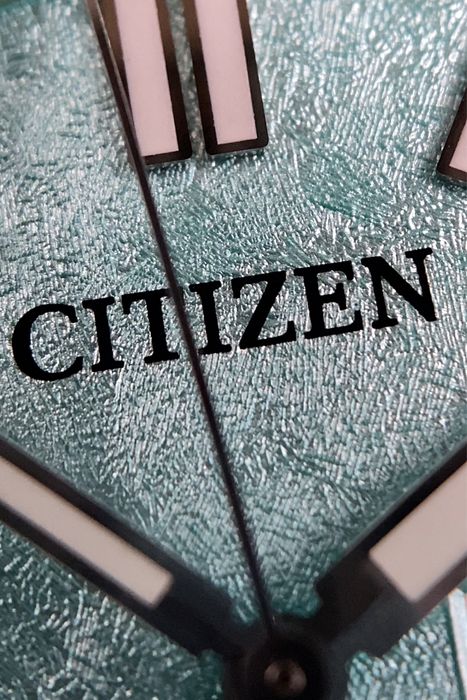 Citizen Super Titanium Eco Drive AW0130-85M Zenshin: 16 500 грн