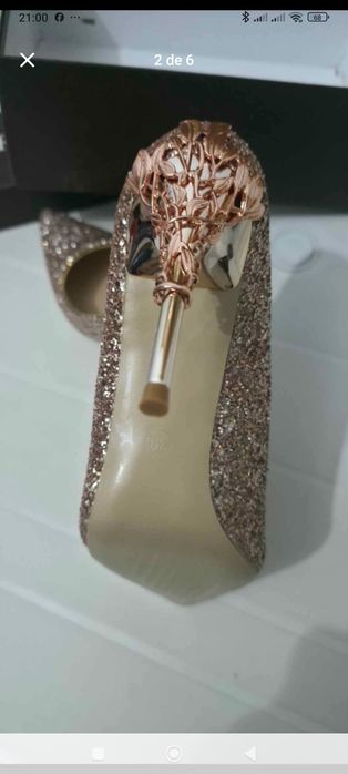 Sapatos SUPER EXCLUSIVOS feitos por encomenda,em Itália,.