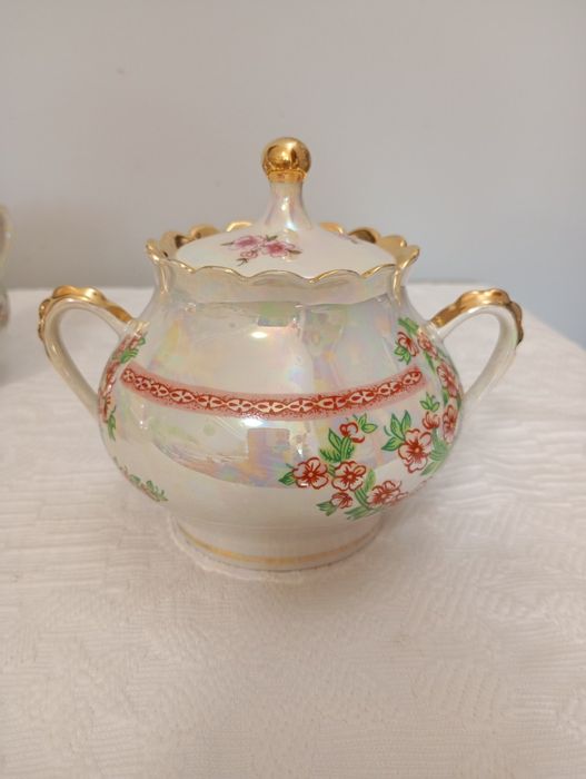 Чайный сервиз Довбыш