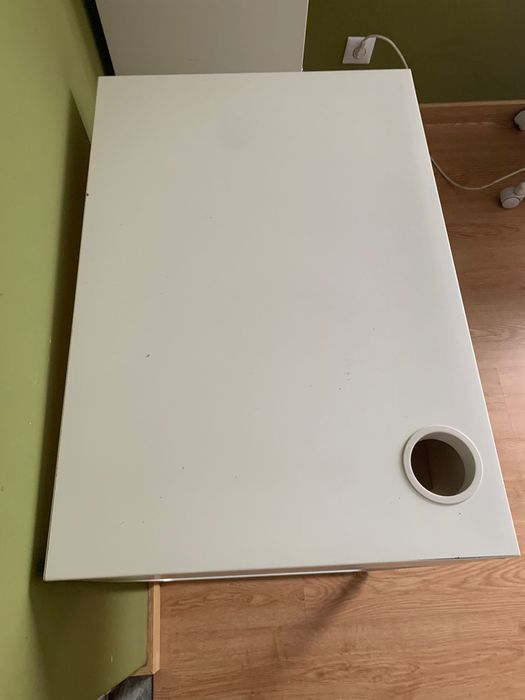 Conjunto secretária+cadeira