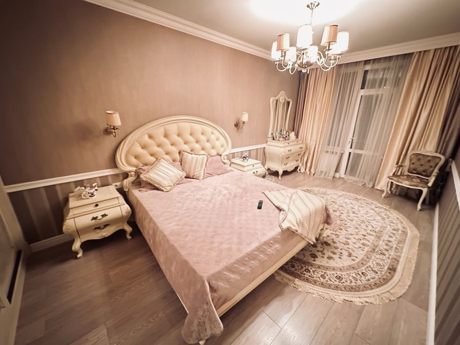 Трехкомнатная квартира в Аркадии