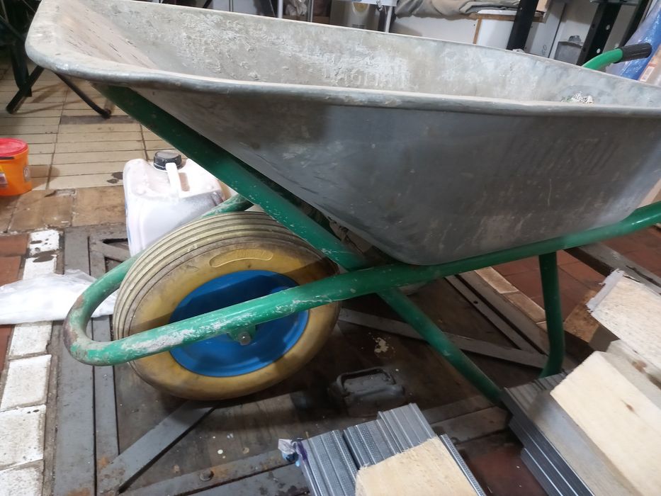 тачка    одноколісна PALISAD