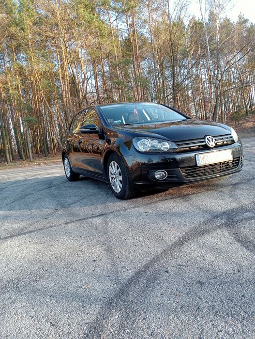Volkswagen Golf VI 1.6 TDI