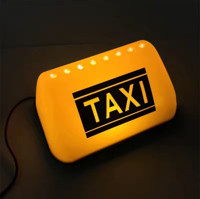 Шашка для таксі міні