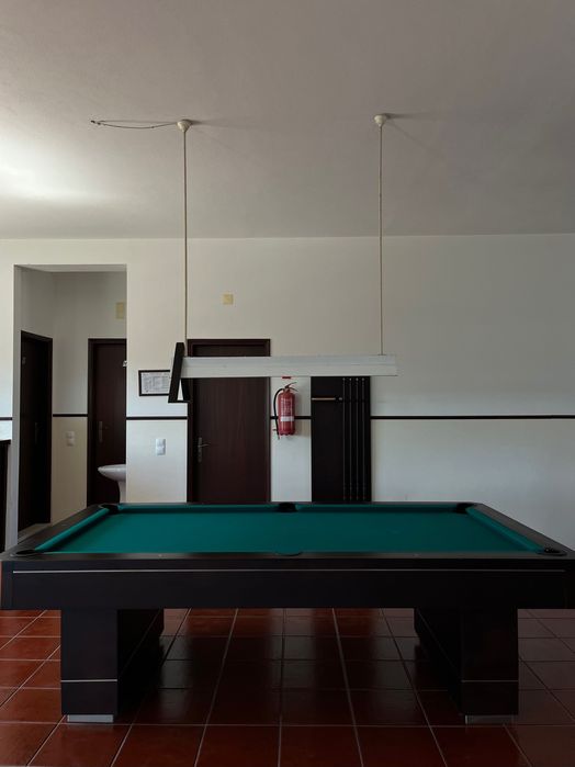 Bilhar odisseia como novo