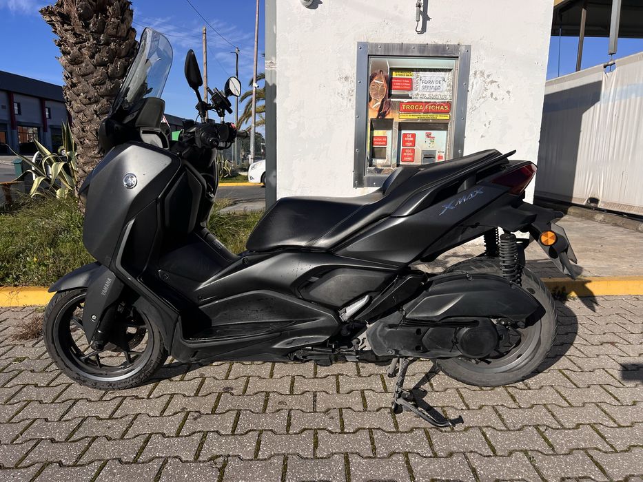 Yahama Xmax 125 Year 2024