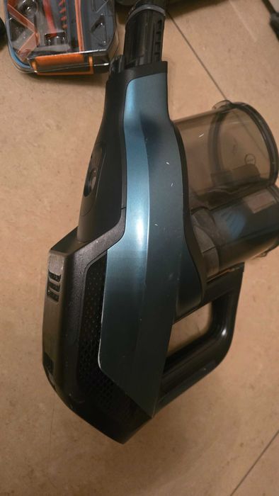 Odkurzacz pionowy philips speedpro