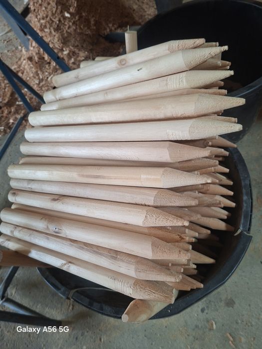 Paliki geodezyjne / Tyczki do krzewów, drzew - Olchowe