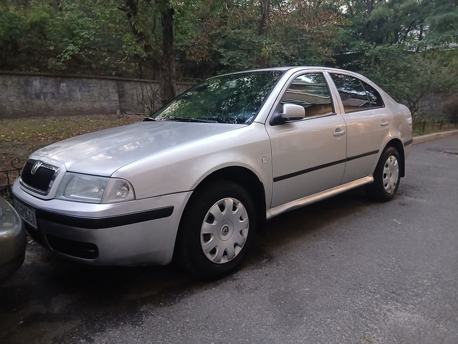 Skoda Octavia Tour