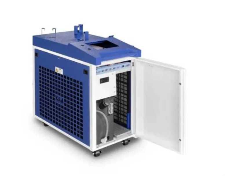 Апарат лазерной сварки Raycus-3000W и 6000W,  3в 1 Чистка, резка, сварка.