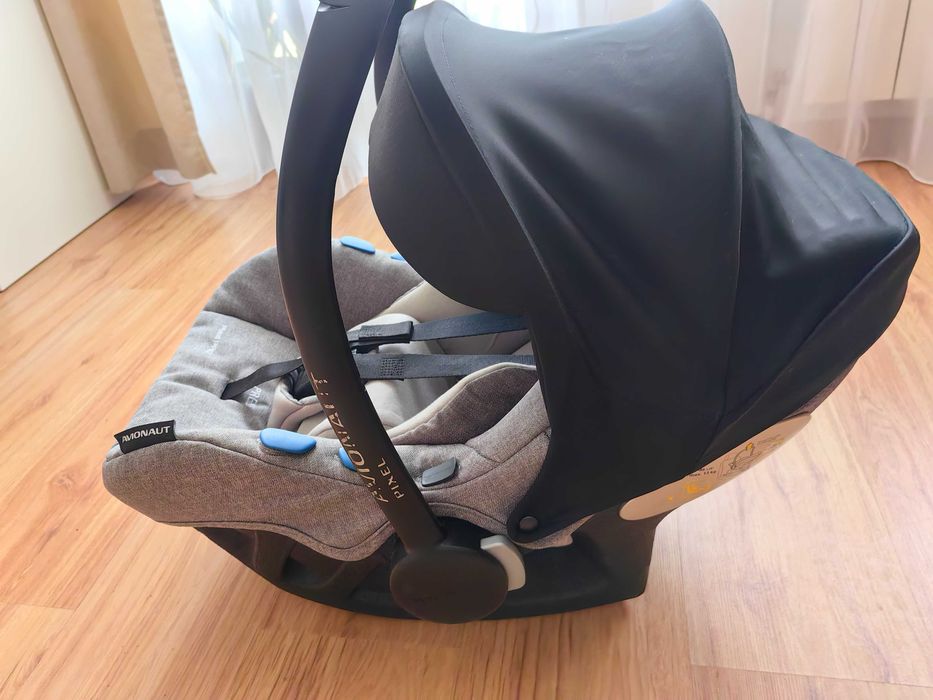 Nosidełko Avionaut pixel pro