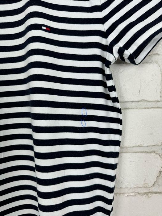 T-shirt Tommy Hilfiger Msw Stretch Slim Fit Tee