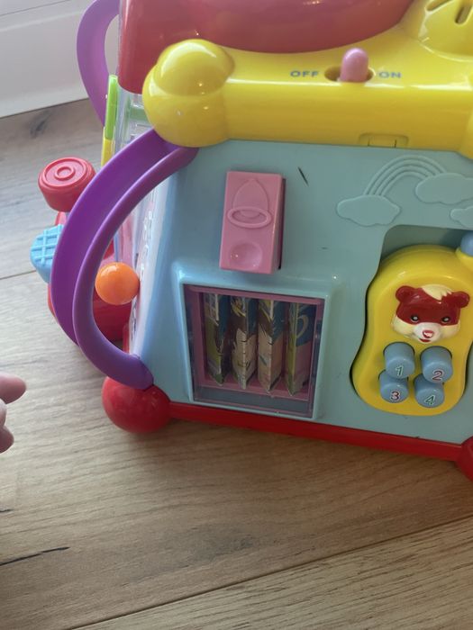 Музичний ігровий центр/ Мультибокс