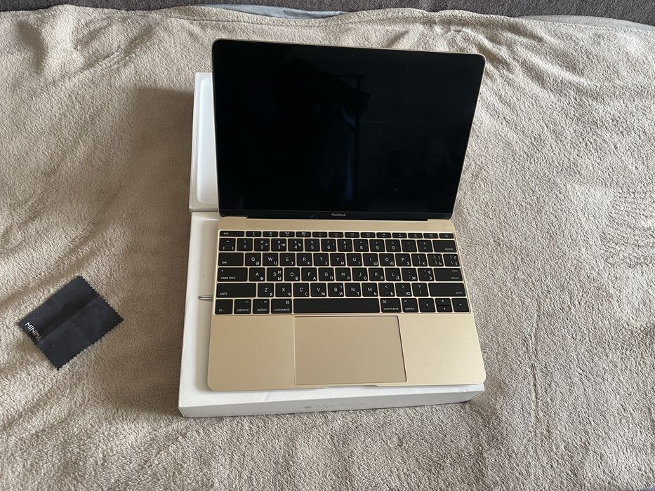 macbook 12 2015 - купити ноутбуки та аксесуари - Ціна на OLX.ua