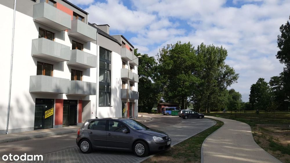 Sprzedam Nowe Lokale Usługowe | 100 M Od Vendo Parku | Myślibórz |