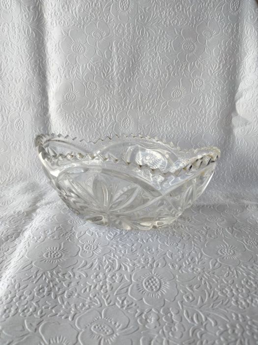 Салатница салатниця хрусталь