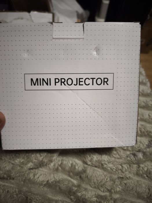 mini projetor Zeemr Z1.