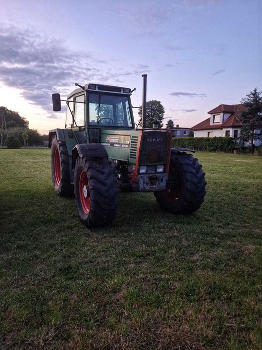 Sprzedam Fendt 312 lsa