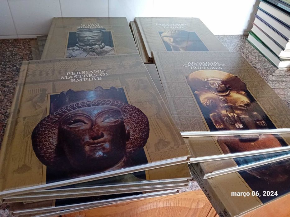 Lost Civilizations - Edição em Inglês