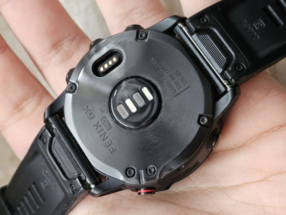 Garmin Fenix 6X PRO Komplet