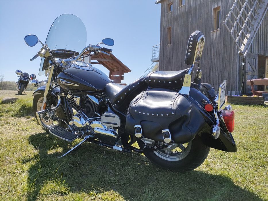 Yamaha XVS  Drag Star 1100
