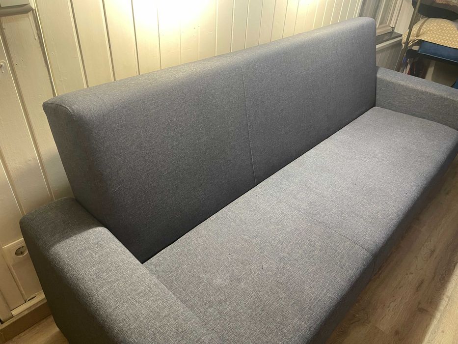 Sofá-cama Ikea de 3 lugares