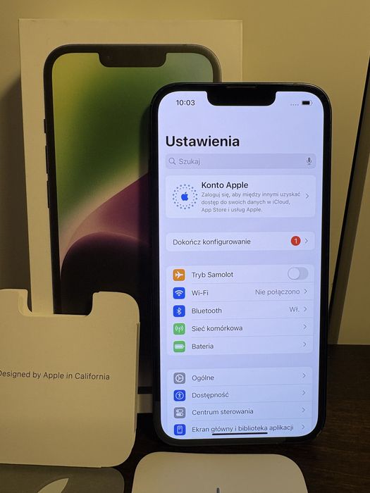 Iphone 14 | 84%!! | stan bardzo dobry
