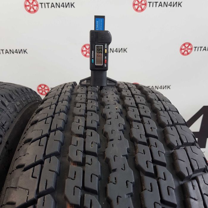 +4шт 99% Шини всесезонні 255/70/18 Bridgestone Dueler всесезон H/T Р18