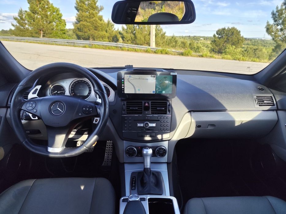 Mercedes-Benz C220 Auto