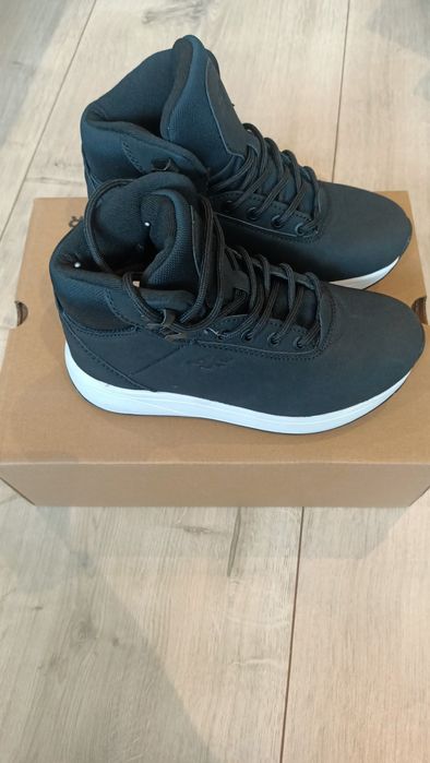 Buty zimowe 4F Polecam!