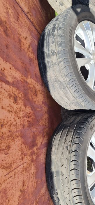 Продам  легкосплавные диски 5-114.3 R-17 Nissan, Toyota
